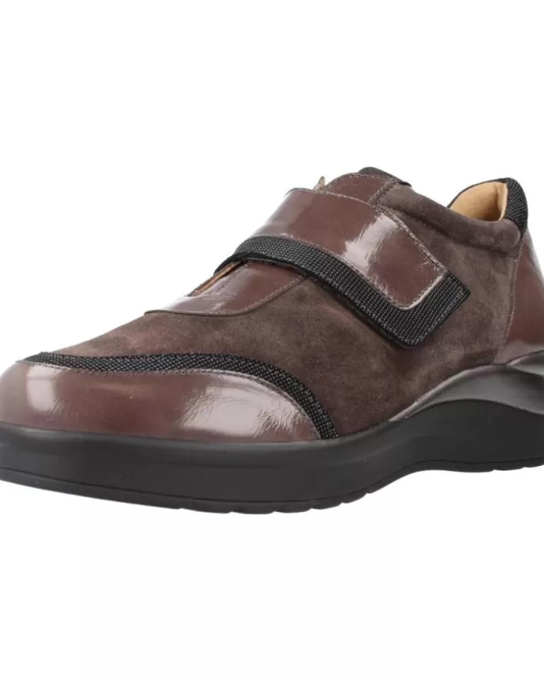 PIESANTO Zapatos De Mujer 235752P Marron Discount