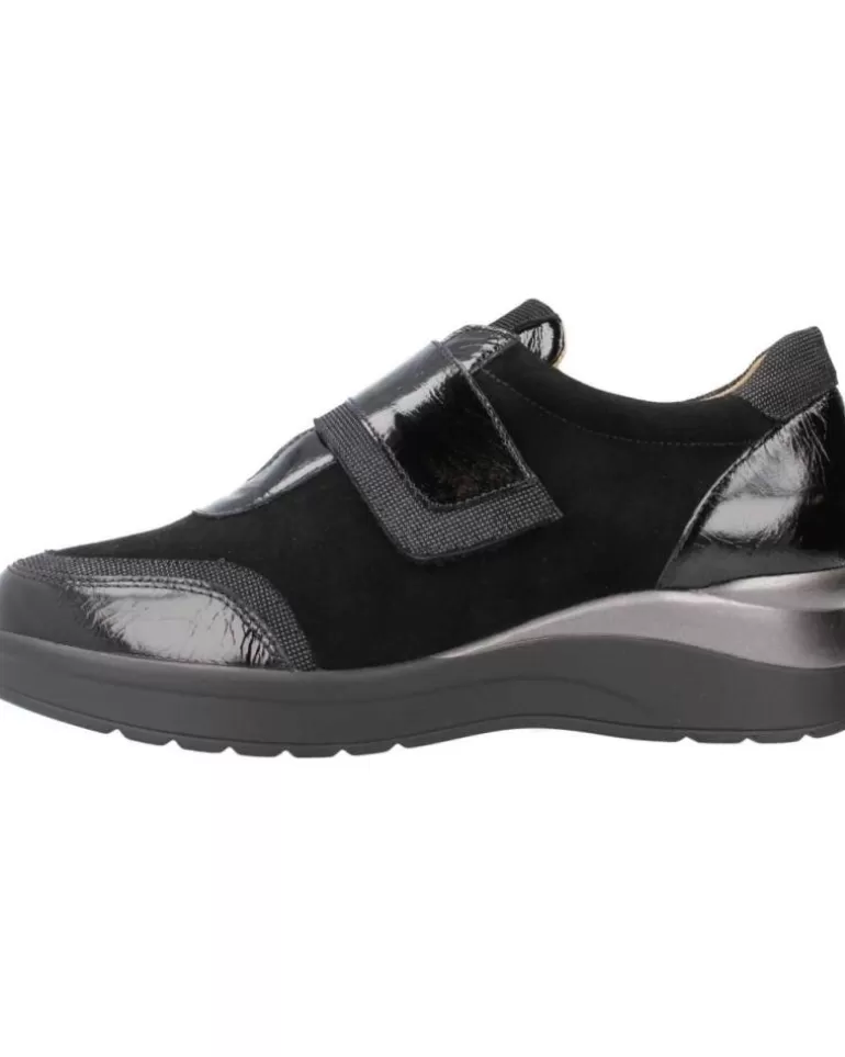 PIESANTO Zapatos De Mujer 235752P Negro Store