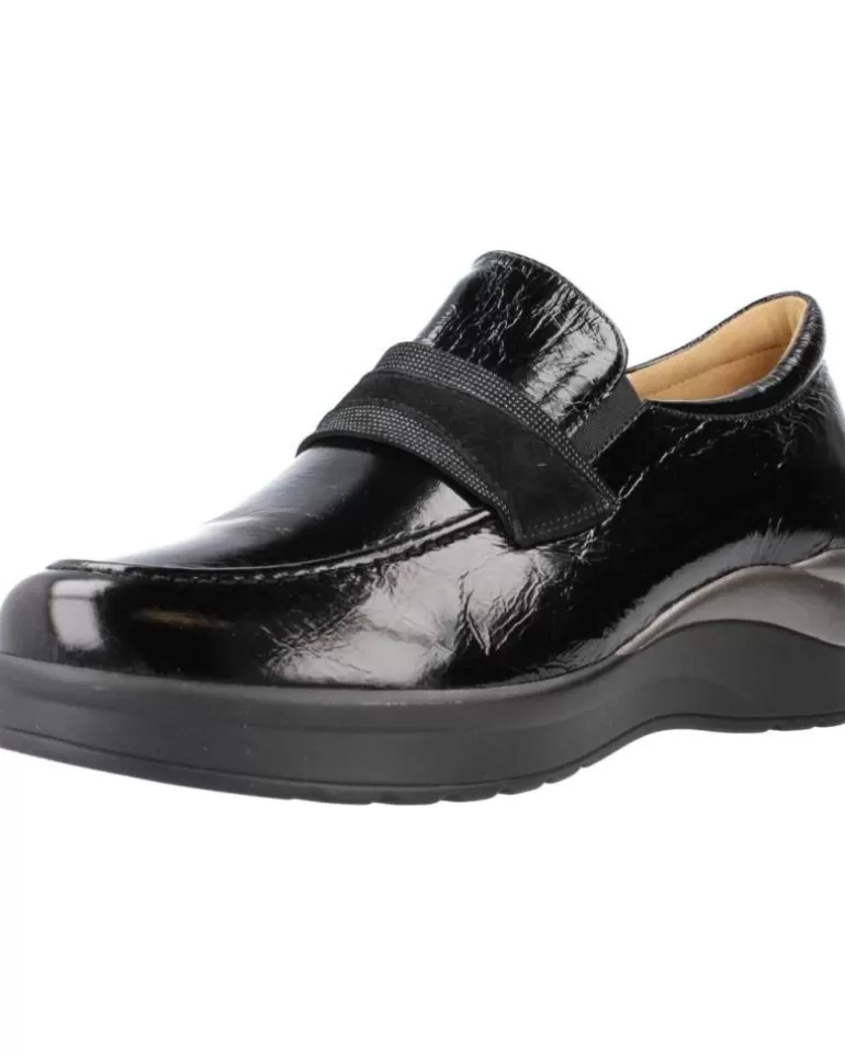 PIESANTO Zapatos De Mujer 235755P Negro Discount