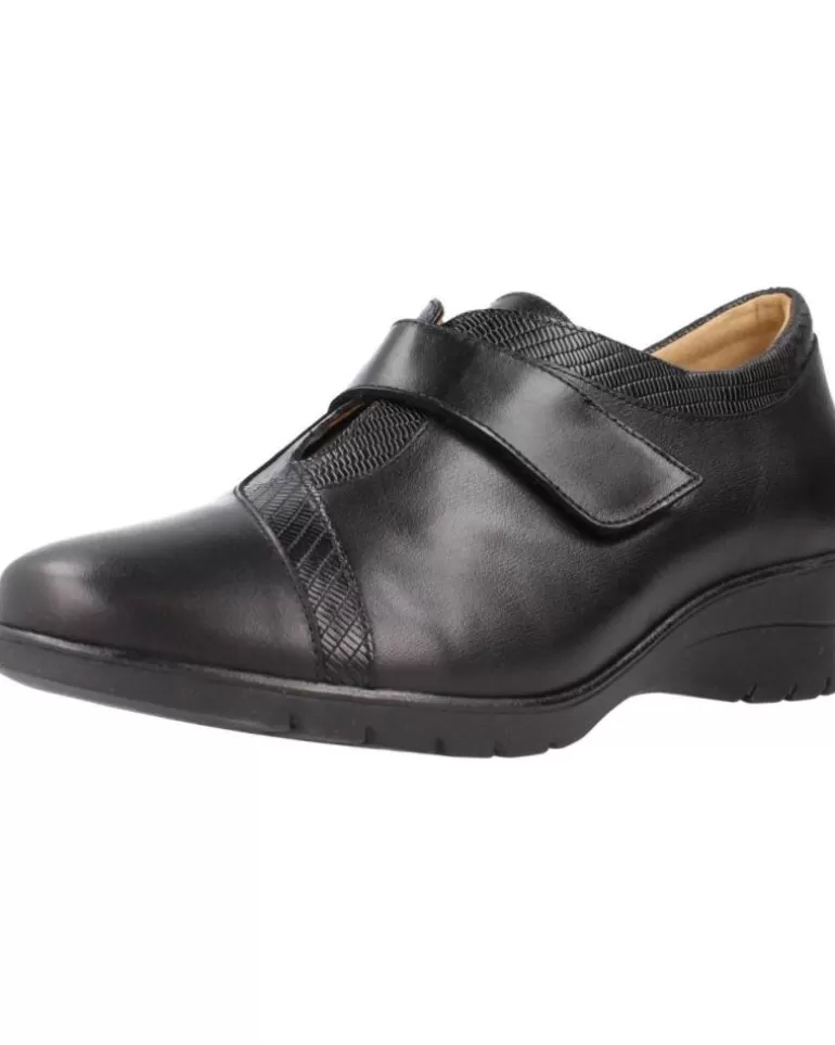 PIESANTO Zapatos De Mujer 235952P Negro Cheap