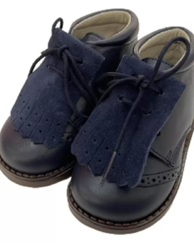 PIRUFIN Zapatos De Niña 11255-2200003 Azul Best Sale