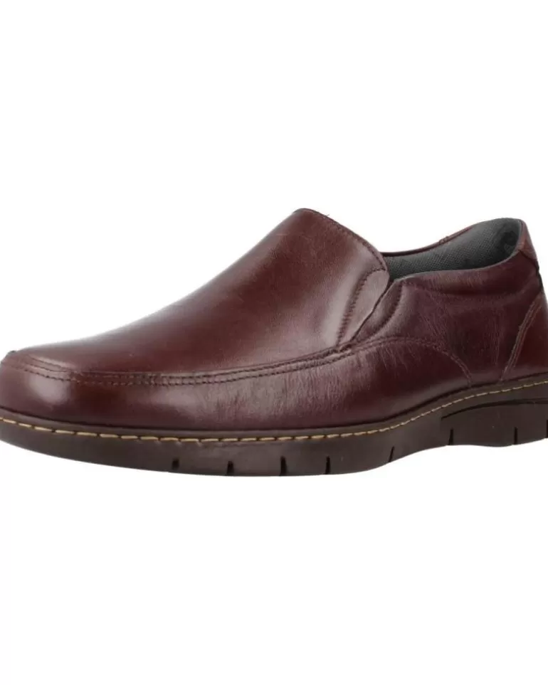 PITILLOS Zapatos De Hombre 109P Marron Sale