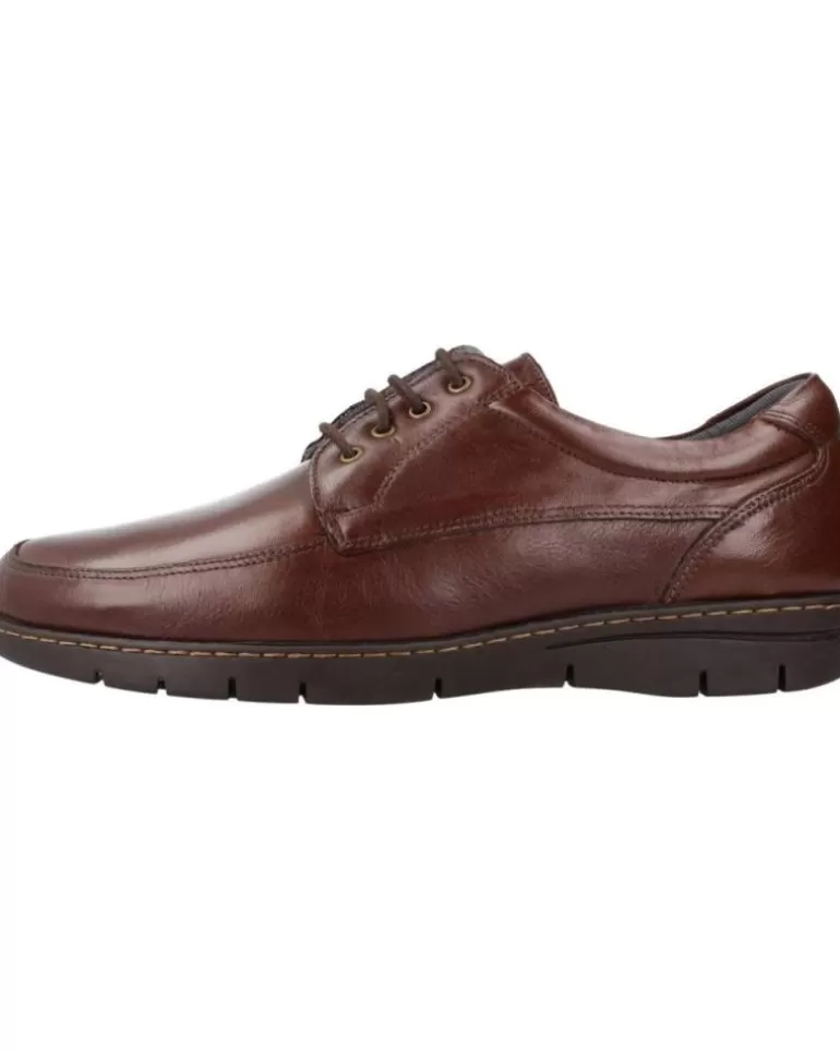 PITILLOS Zapatos De Hombre 110P Marron Sale