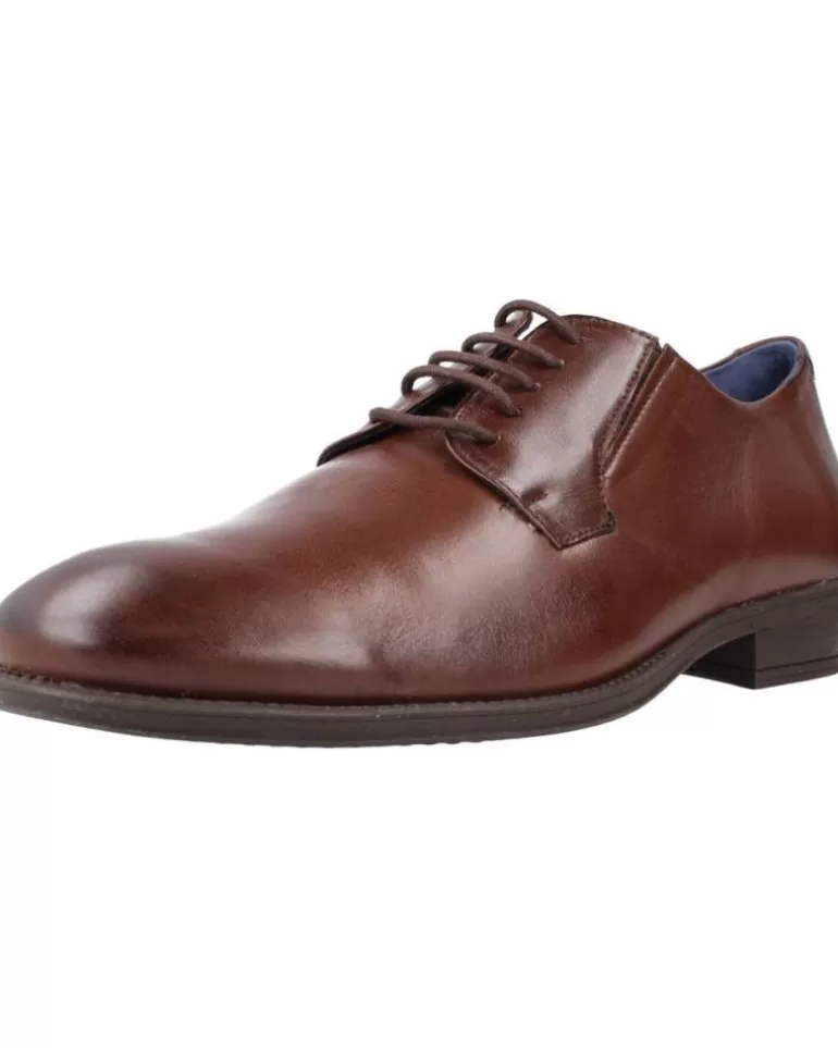PITILLOS Zapatos De Hombre 112P Marron Cheap