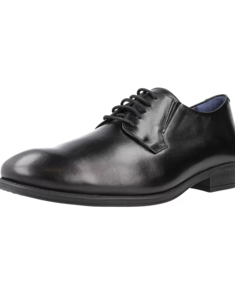 PITILLOS Zapatos De Hombre 112P Negro Online