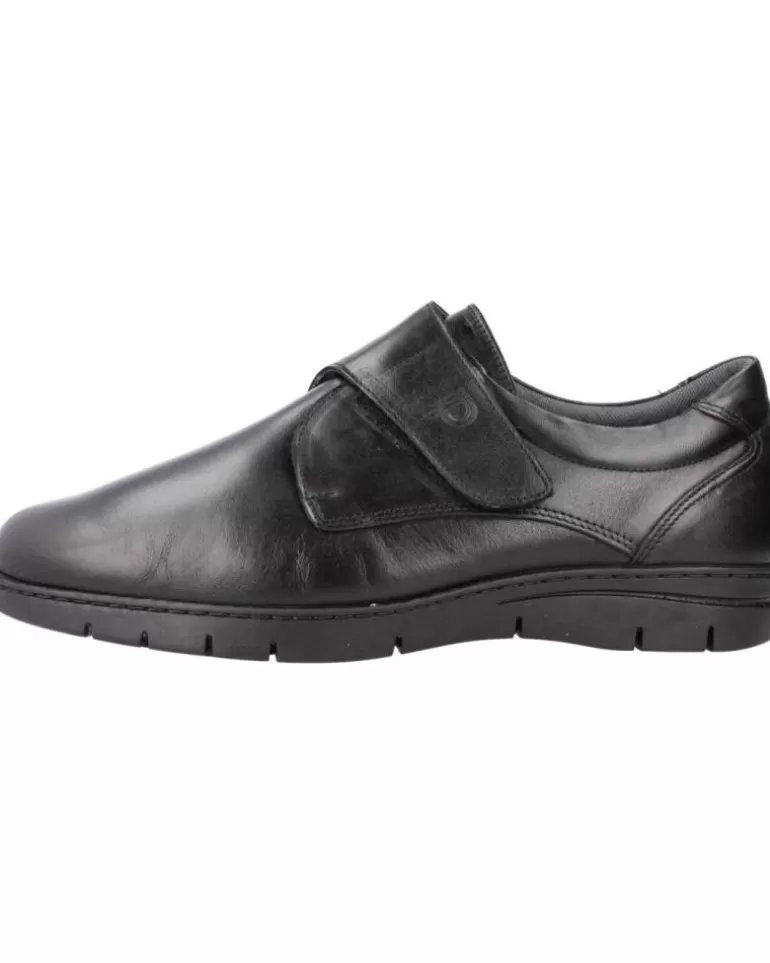 PITILLOS Zapatos De Hombre 113P Negro Online