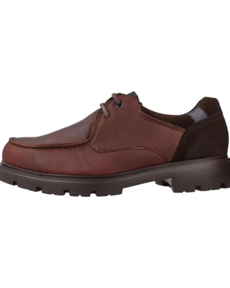 PITILLOS Zapatos De Hombre 4932P Marron Cheap