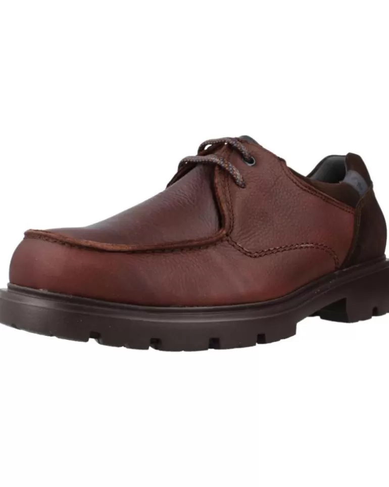 PITILLOS Zapatos De Hombre 4932P Marron Cheap