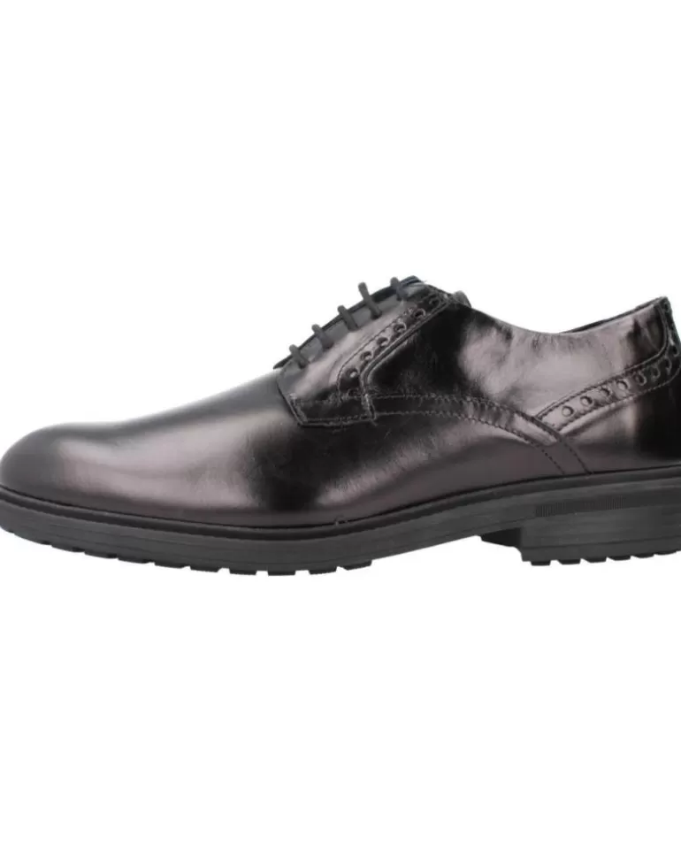 PITILLOS Zapatos De Hombre 4950P Negro Online