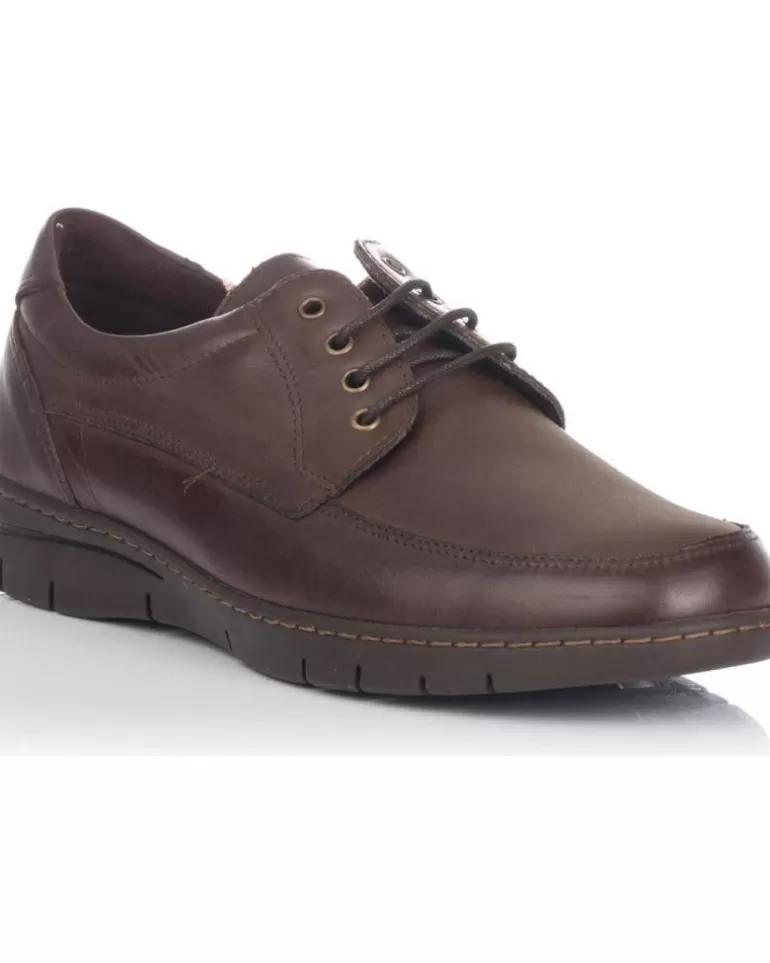 PITILLOS Zapatos De Hombre Zapatos De Sport 4701 Marron Marron Best
