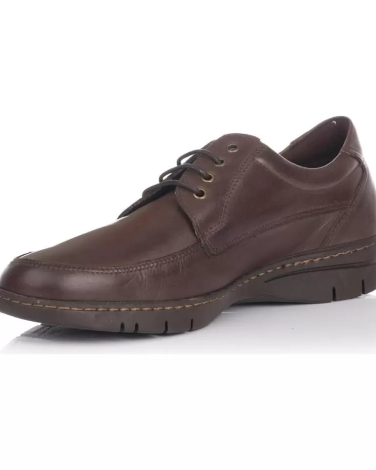 PITILLOS Zapatos De Hombre Zapatos De Sport 4701 Marron Marron Best