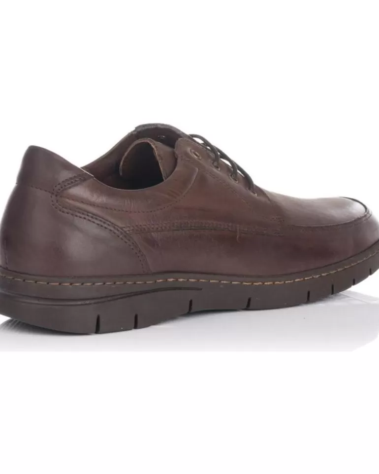 PITILLOS Zapatos De Hombre Zapatos De Sport 4701 Marron Marron Best