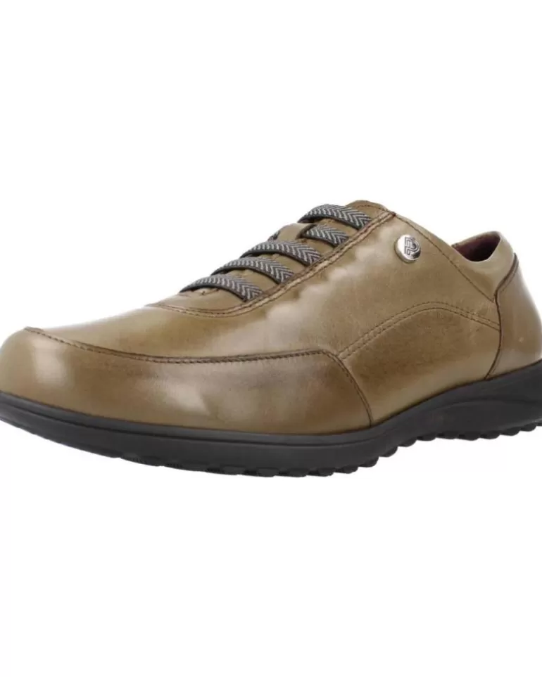 PITILLOS Zapatos De Mujer 2710P Verde Discount