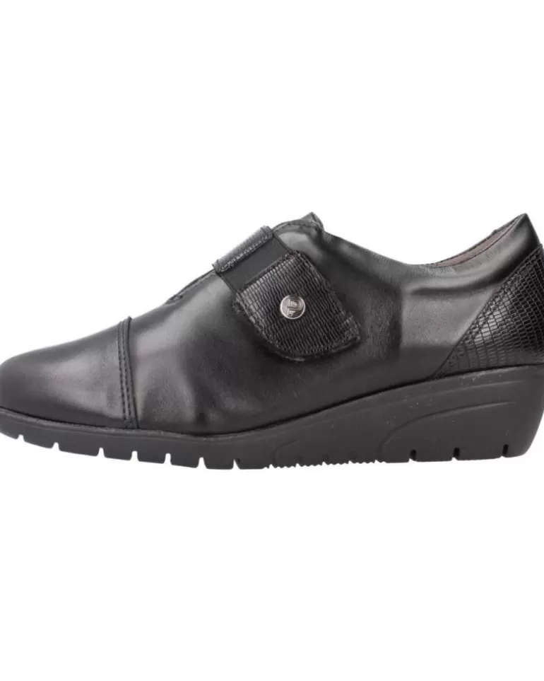 PITILLOS Zapatos De Mujer 2731P Negro Best