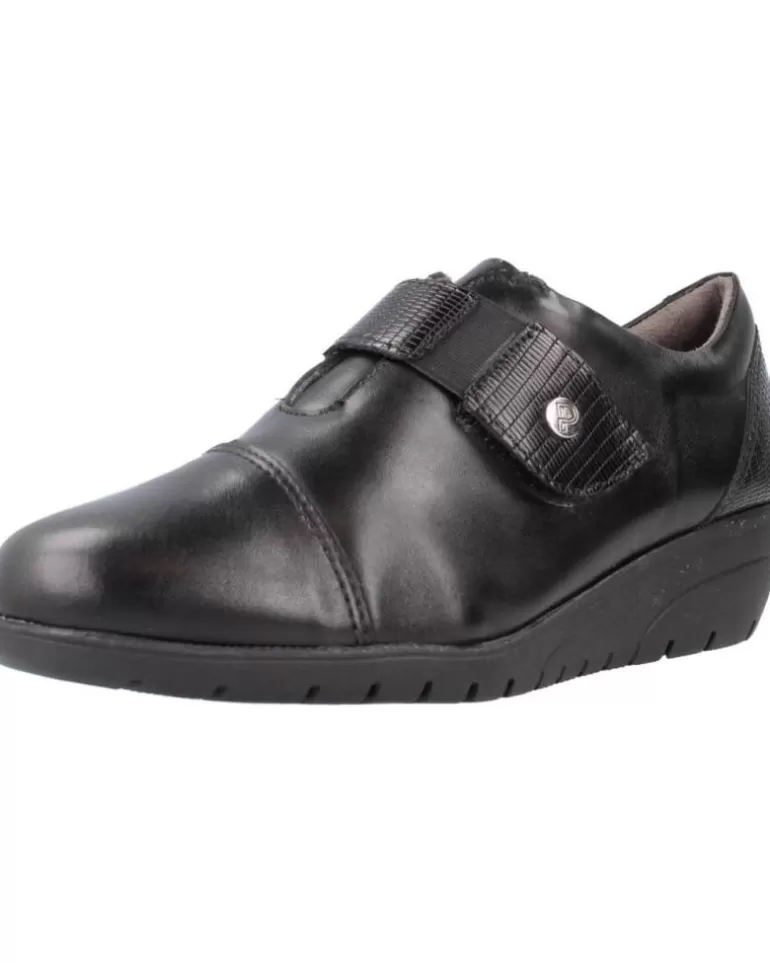 PITILLOS Zapatos De Mujer 2731P Negro Best