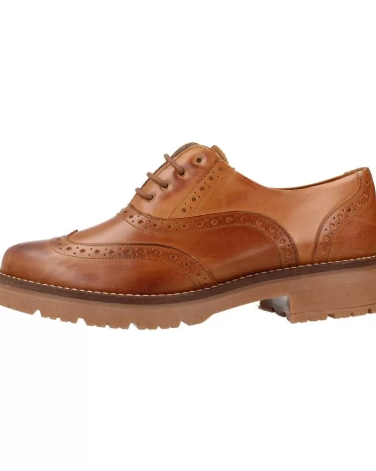 PITILLOS Zapatos De Mujer 5372P Marron Hot