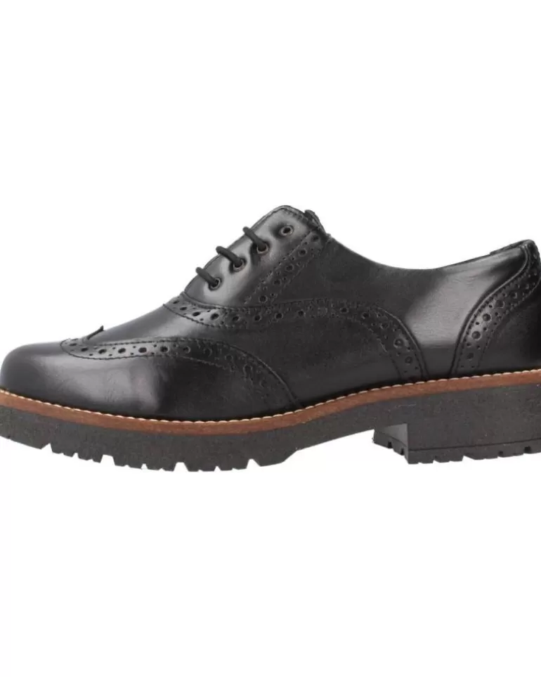 PITILLOS Zapatos De Mujer 5372P Negro Cheap