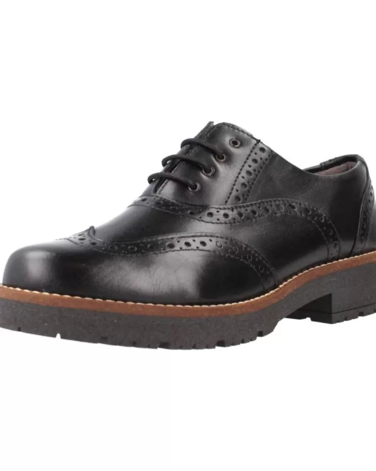 PITILLOS Zapatos De Mujer 5372P Negro Cheap