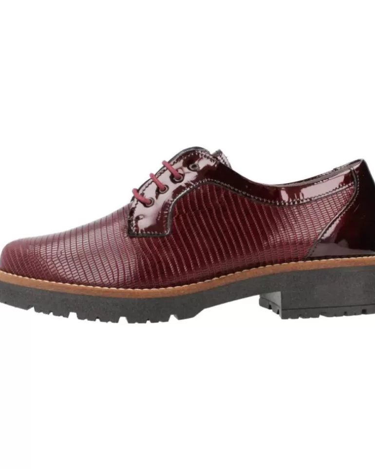 PITILLOS Zapatos De Mujer 5378P Burdeos Sale