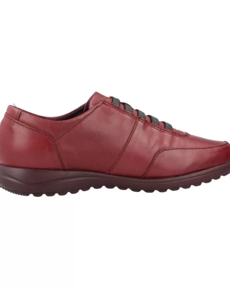 PITILLOS Zapatos De Mujer Botin Alpe Burdeos Cheap