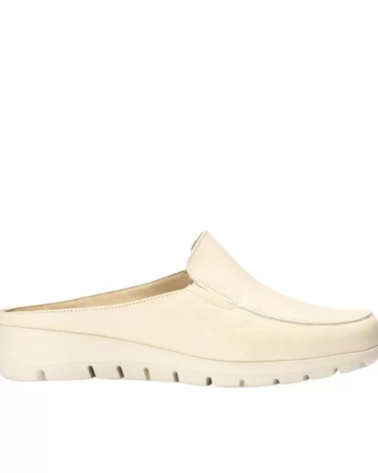 PITILLOS Zapatos De Mujer Sandalias Mujer Zueco 2601 Beige Discount