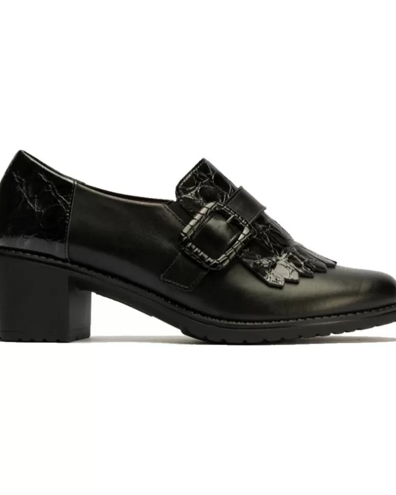 PITILLOS Zapatos De Mujer Zapato 5332 Mujer Negro Store
