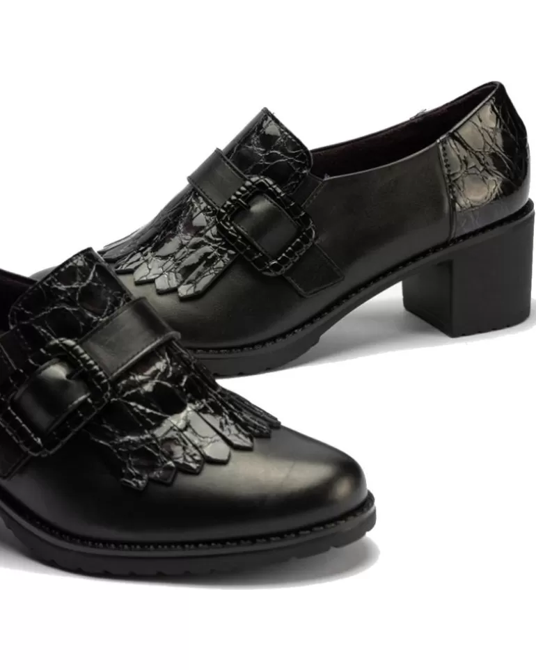 PITILLOS Zapatos De Mujer Zapato 5332 Mujer Negro Store