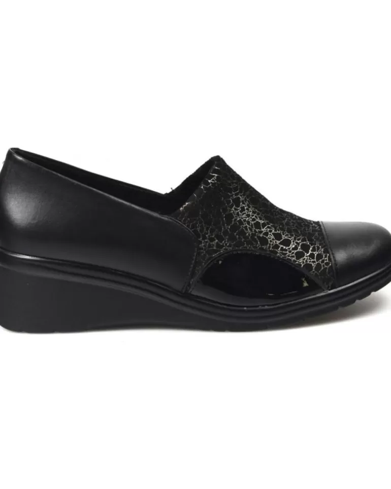 PITILLOS Zapatos De Mujer Zapato Confort Para Mujer 5322 Negro Cheap