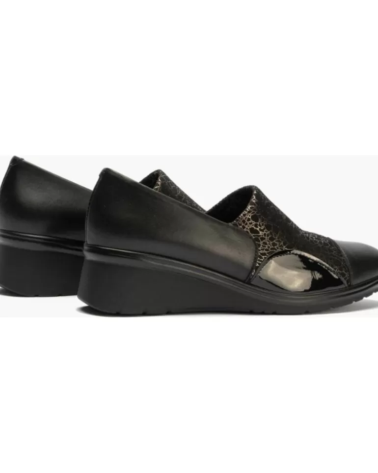 PITILLOS Zapatos De Mujer Zapato Confort Para Mujer 5322 Negro Cheap