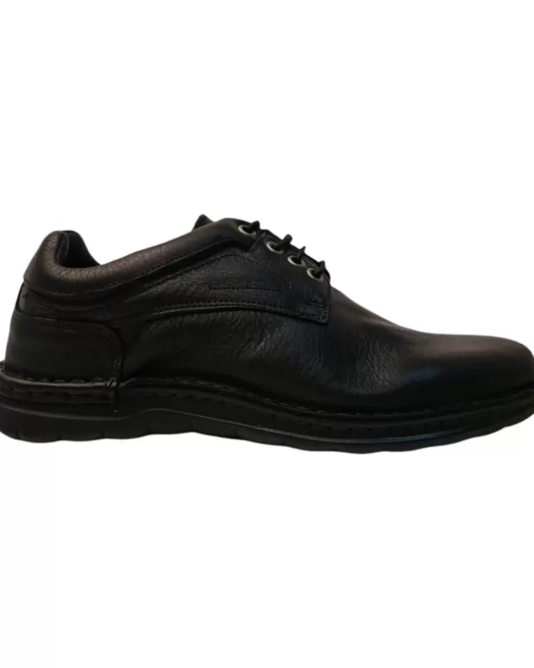 RIVERTY Zapatos De Hombre Mesbon Negro Sale