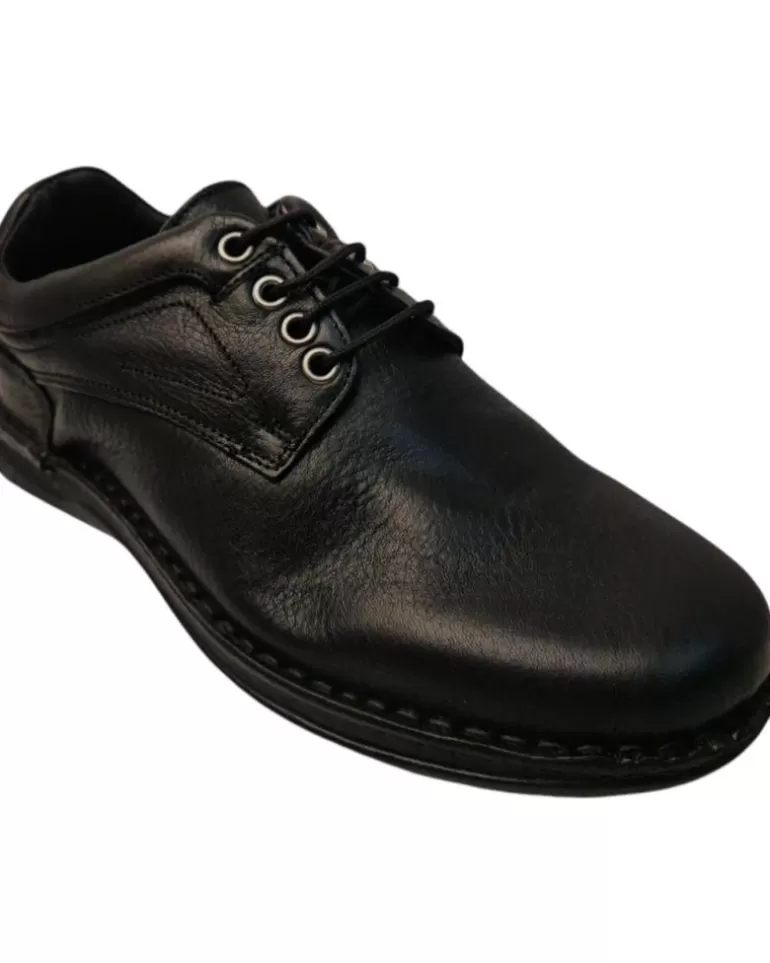 RIVERTY Zapatos De Hombre Mesbon Negro Sale