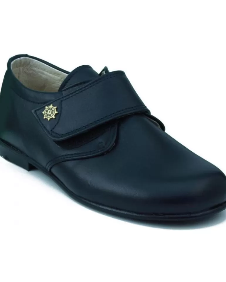 RIZITOS Zapatos De Niño Blucher Comunion Marino Cheap