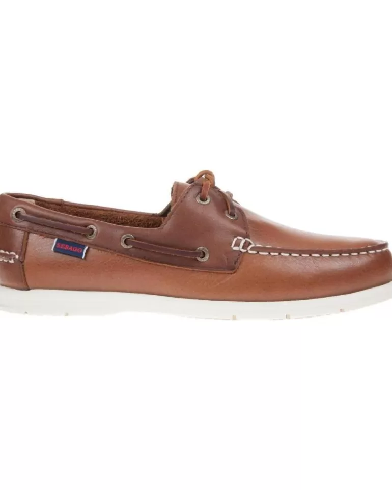 SEBAGO Zapatos De Hombre 7000070 Naples B Marron Clearance