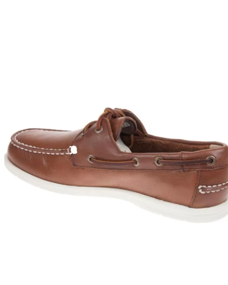 SEBAGO Zapatos De Hombre 7000070 Naples B Marron Clearance