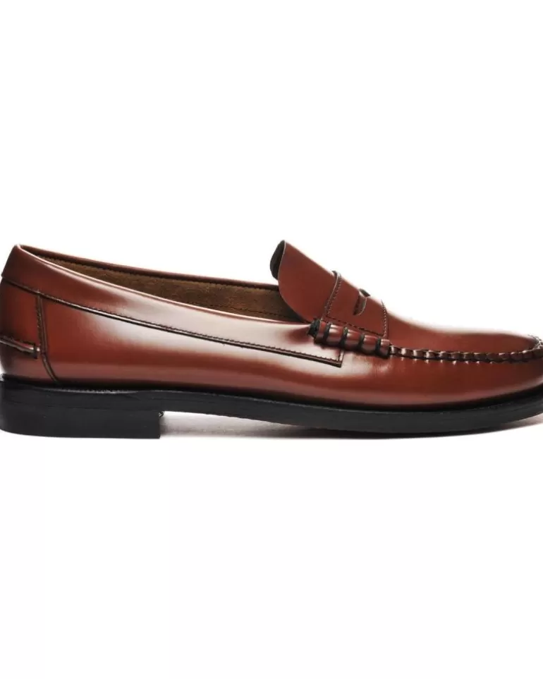 SEBAGO Zapatos De Hombre 7000300 Marron Claro Sale