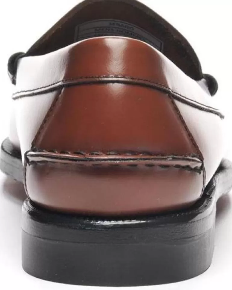 SEBAGO Zapatos De Hombre 7000300 Marron Claro Sale