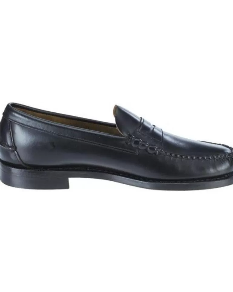 SEBAGO Zapatos De Hombre 7667-1 Negro Online