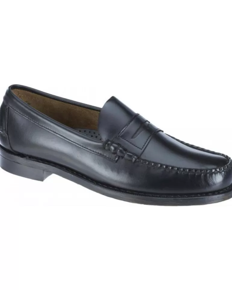 SEBAGO Zapatos De Hombre 7667-1 Negro Online