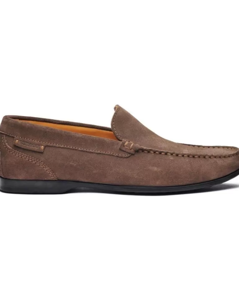 SEBAGO Zapatos De Hombre Sullivan Marron Sale