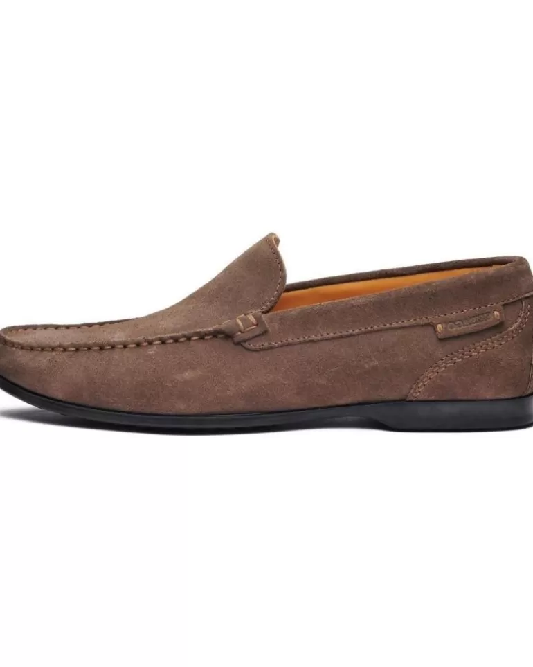 SEBAGO Zapatos De Hombre Sullivan Marron Sale