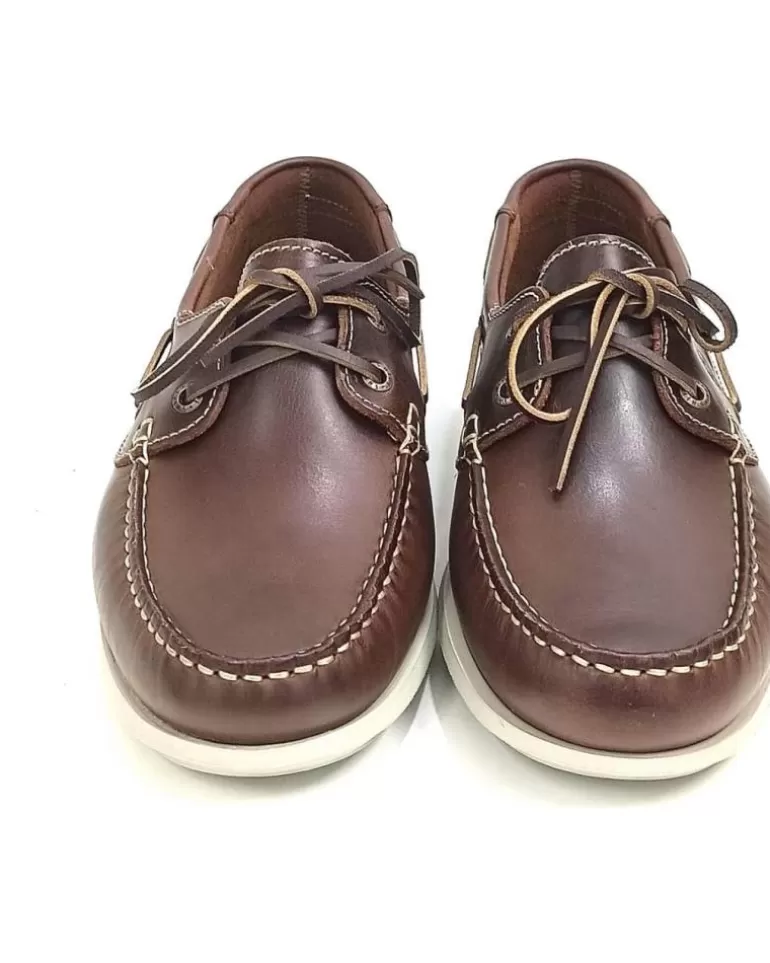 SNIPE Zapatos De Hombre Nautico De Cordoneras Con Suela Antideslizante Seahorse Hot