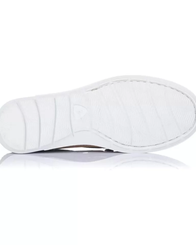 SNIPE Zapatos De Hombre Zapatos De Sport 05080 Taupe Marron Online