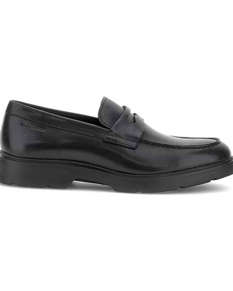 STONEFLY Zapatos De Hombre Forever 1 Calf Lth 219799 Negro Flash Sale