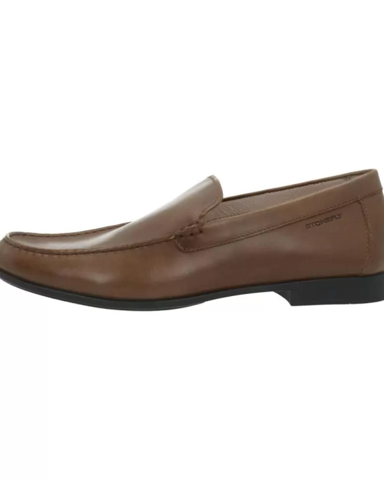 STONEFLY Zapatos De Hombre Summer Ii 1 Calf Marron Store