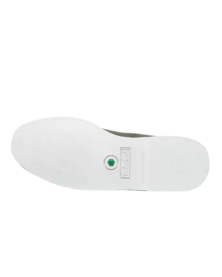 TIMBERLAND Zapatos De Hombre Zapatos Primavera Verano Nautico Kaki Tb0A2Grc Verde Clearance