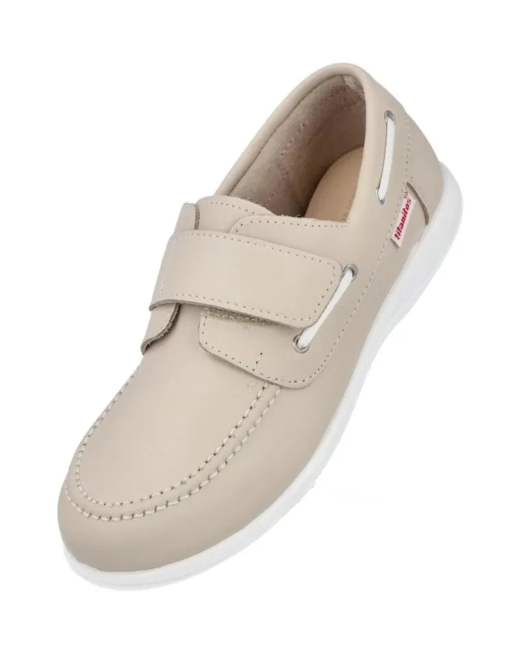 TITANITOS Zapatos De Niño T660A10148 Nauticos Niño Beig Cheap