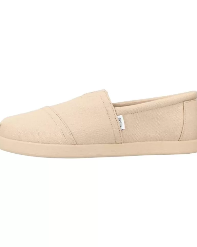 TOMS Zapatos De Hombre Alp Fwd Beis Flash Sale