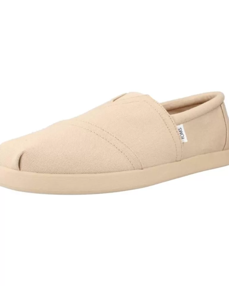 TOMS Zapatos De Hombre Alp Fwd Beis Flash Sale