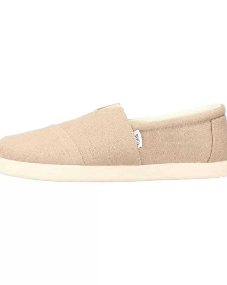 TOMS Zapatos De Hombre Alp Fwd Marron Claro Sale