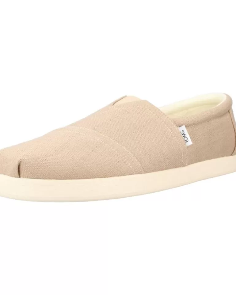 TOMS Zapatos De Hombre Alp Fwd Marron Claro Sale